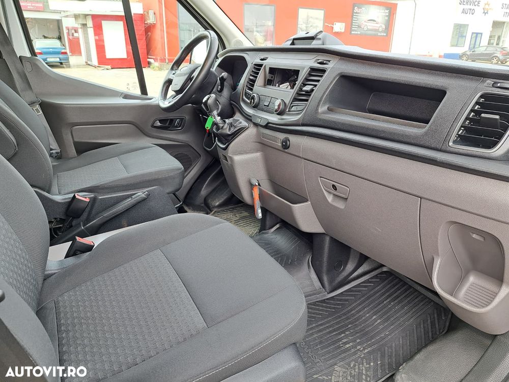 Ford Transit 350 2.0 EcoBlue 130 CP L4 AWD Base - 19