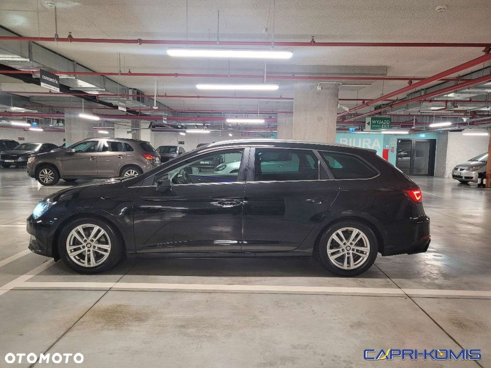 Seat Leon Sportstourer - 3