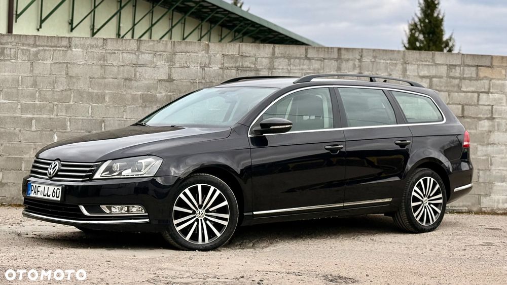 Volkswagen Passat 2.0 TDI Comfortline - 5