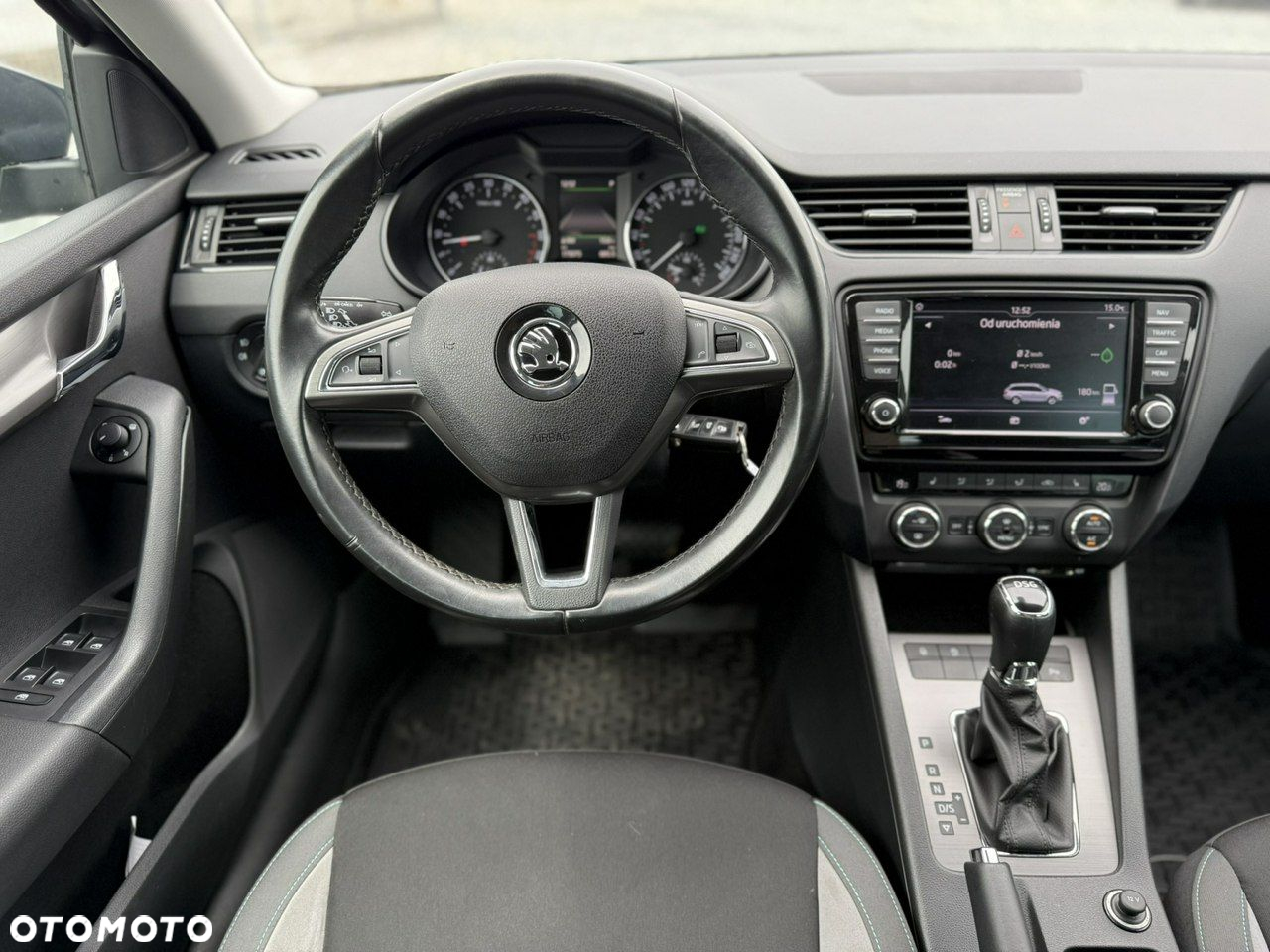 Skoda Octavia Combi 2.0 TDI (Green tec) DSG Joy - 5