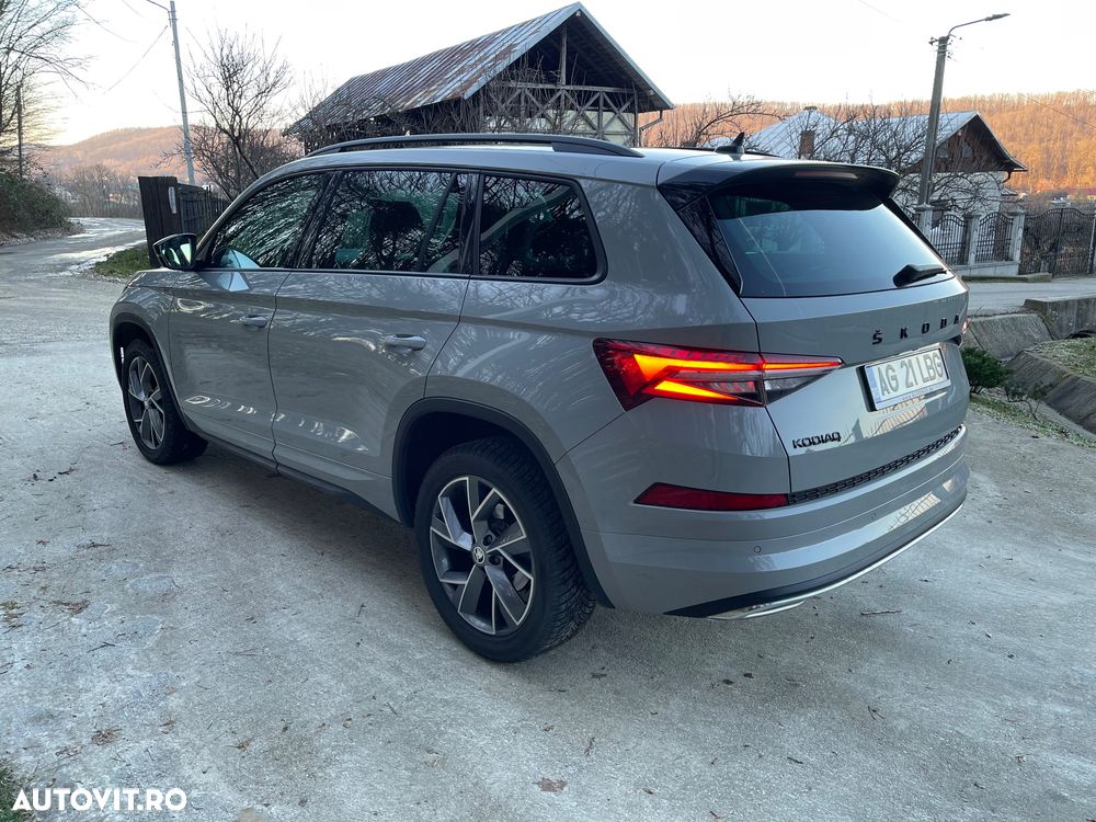 Skoda Kodiaq - 6