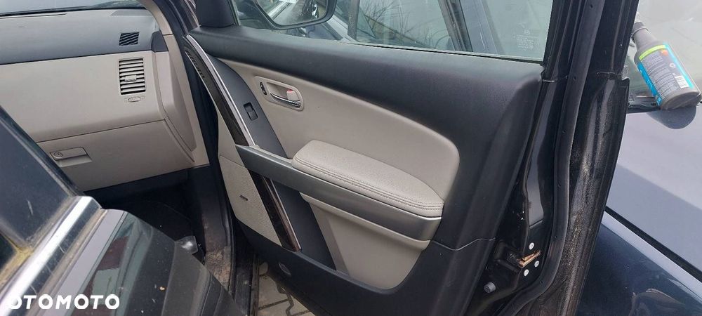 FOTELE KOMPLET LEWY PRAWY KANAPA TYŁ MAZDA CX-9 I LIFT - 14