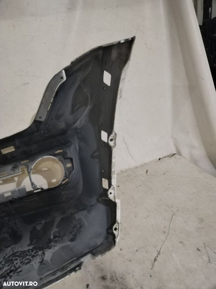 Bara fata Mitsubishi Pajero, facelift, 2014, 2015, 2016, 2017, 2018, 2019, 2020, 2021, cod origine OE 6400G152ZZ. - 7