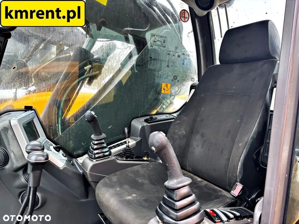 Mecalac 6 MCR MINI KOPARKA 2019r. | 8 MCR JCB 8035 VOLVO ECR 48 25 CAT 308 KUB - 31