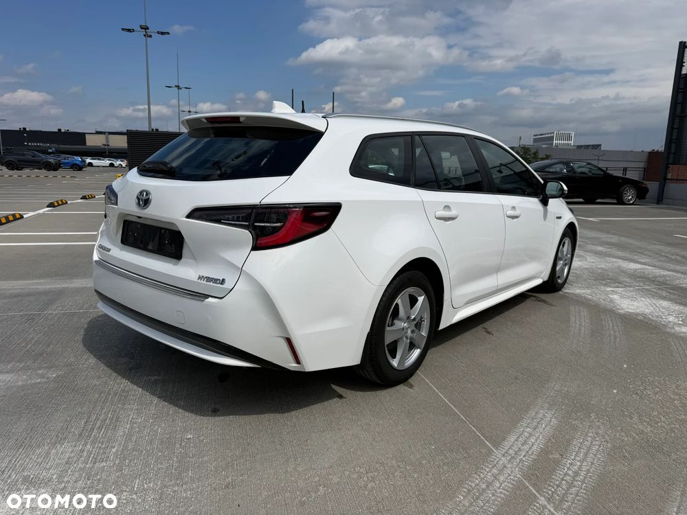 Toyota Corolla 1.8 Team Deutschland - 2
