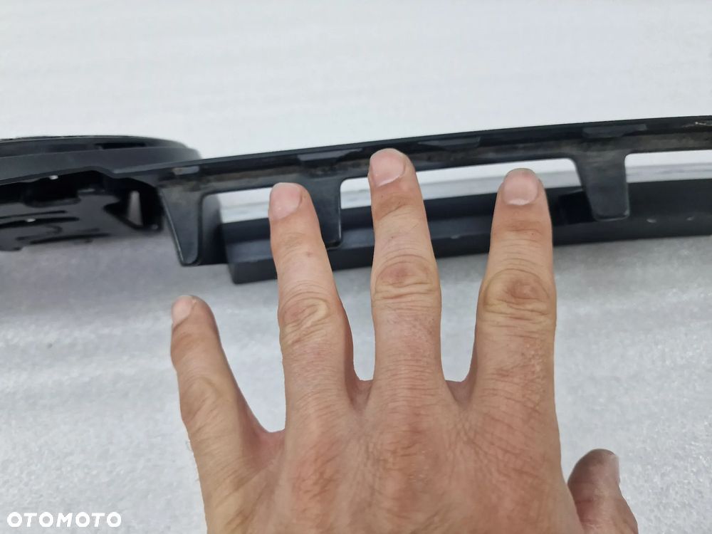 VW POLO 2G0 17- ATRAPA / GRILL PRZEDNI PRZÓD , NR 2G0853651L / 2G0853653L , NR AUKCJI GL519 - 10