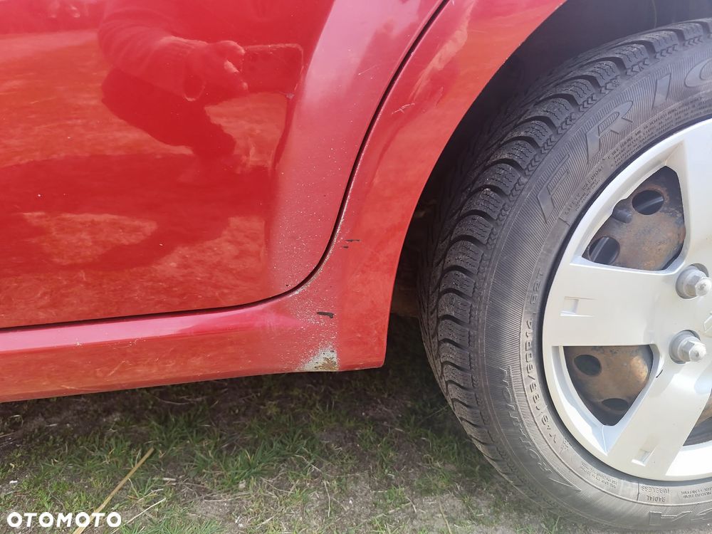 Chevrolet Aveo 1.2 SE / Plus - 5