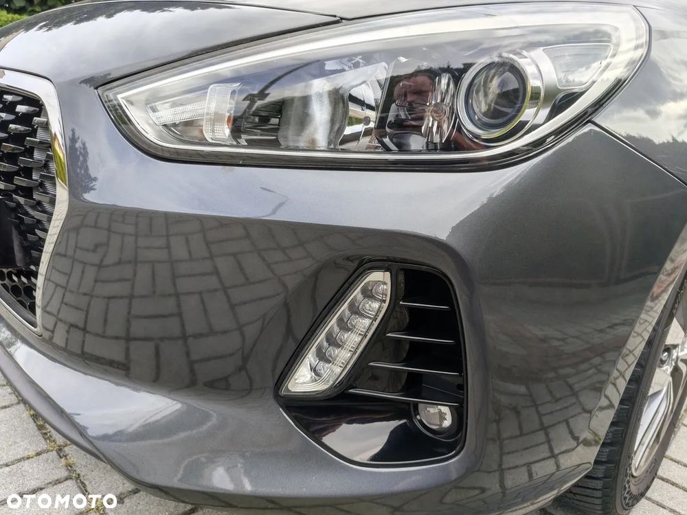 Hyundai i30 1.4 T-GDI Passion Plus - 19