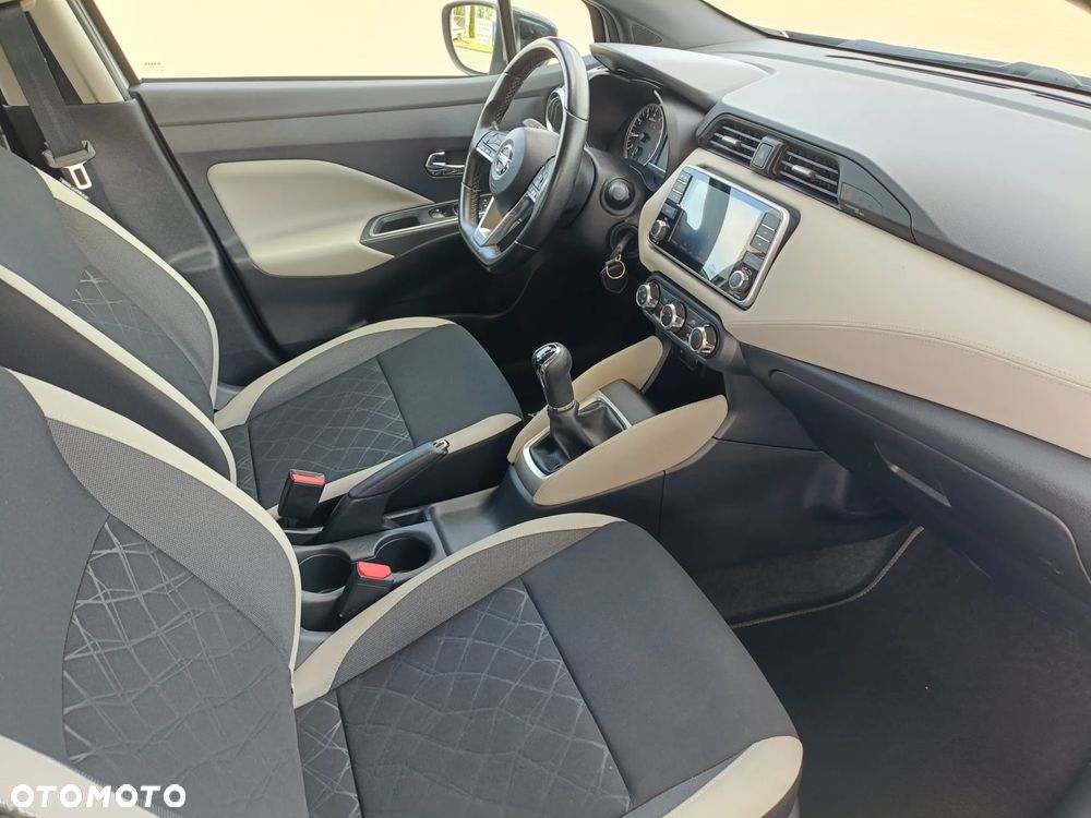 Nissan Micra 1.0 IG-T Visia - 6