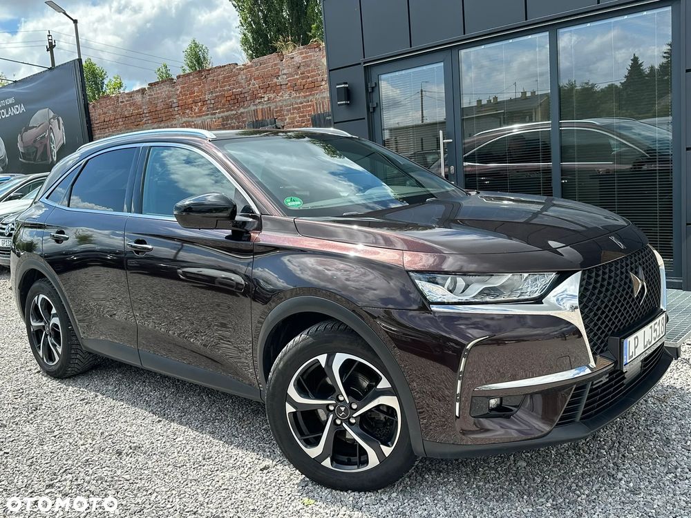 DS Automobiles DS 7 Crossback - 23