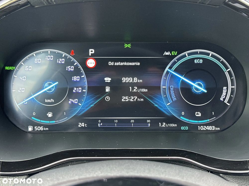 Kia XCeed 1.6 GDI PHEV Business Line DCT - 15
