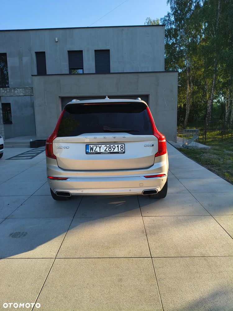 Volvo XC 90 D5 AWD Inscription - 5
