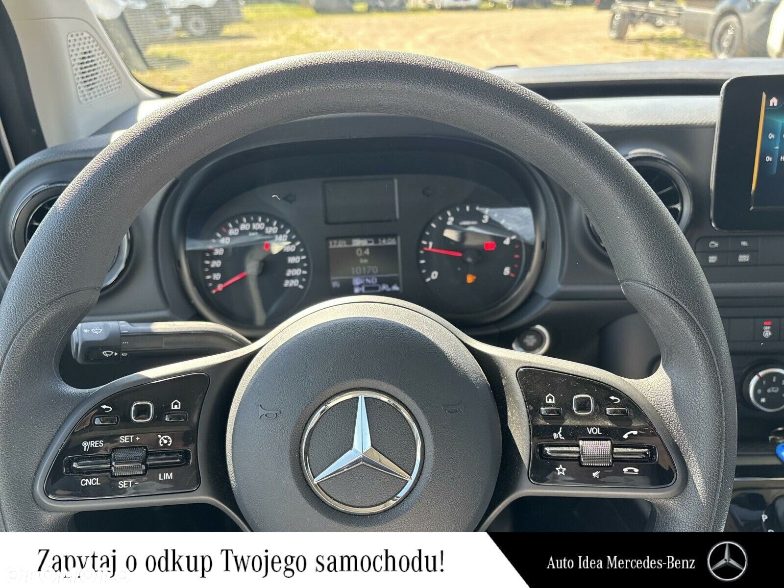 Mercedes-Benz Citan Furgon - 16