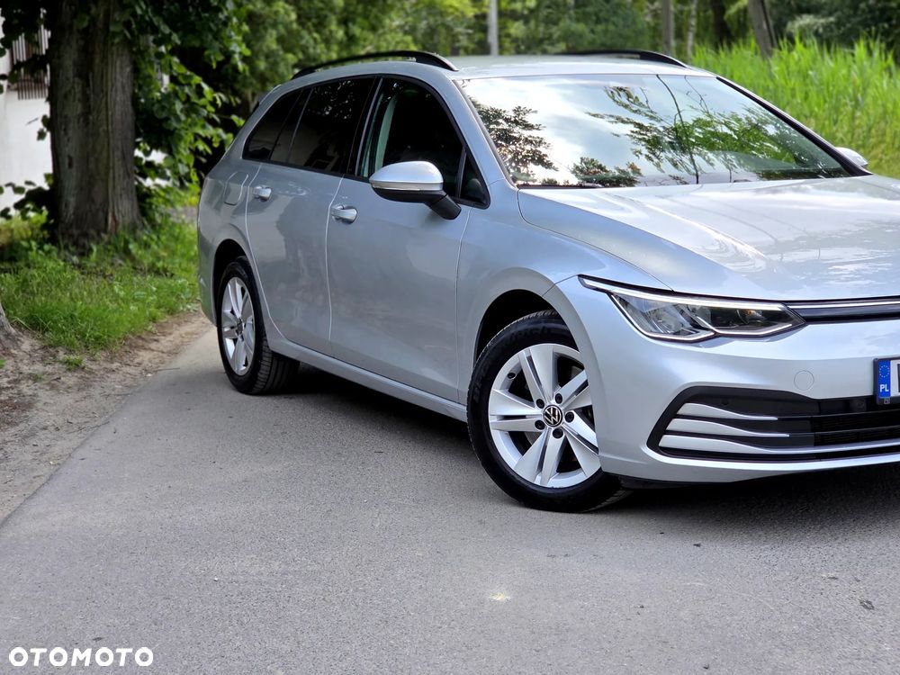 Volkswagen Golf 2.0 TDI Style - 20