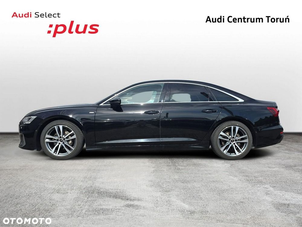Audi A6 Limousine 40 TDI mHEV Quattro Sport S tronic - 2
