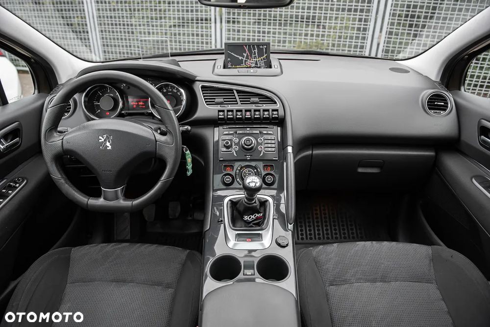 Peugeot 3008 HDi FAP 150 Allure - 26