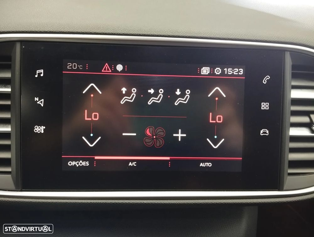 Peugeot 308 SW 1.5 BlueHDi GT Line EAT8 - 27