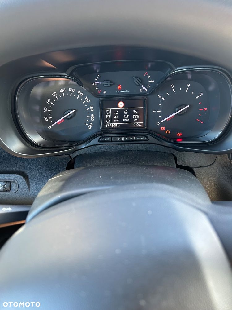 Citroën Berlingo M 1.5 BlueHDI Live - 7