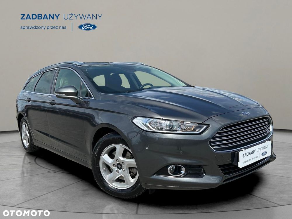 Ford Mondeo 1.5 EcoBoost Titanium - 2