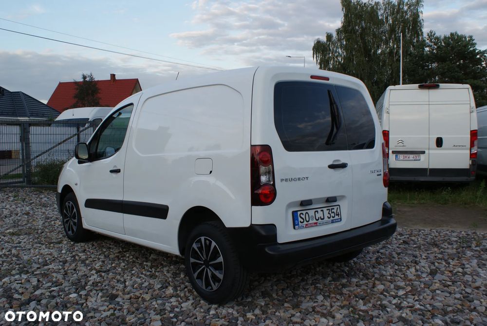 Peugeot Partner - 4