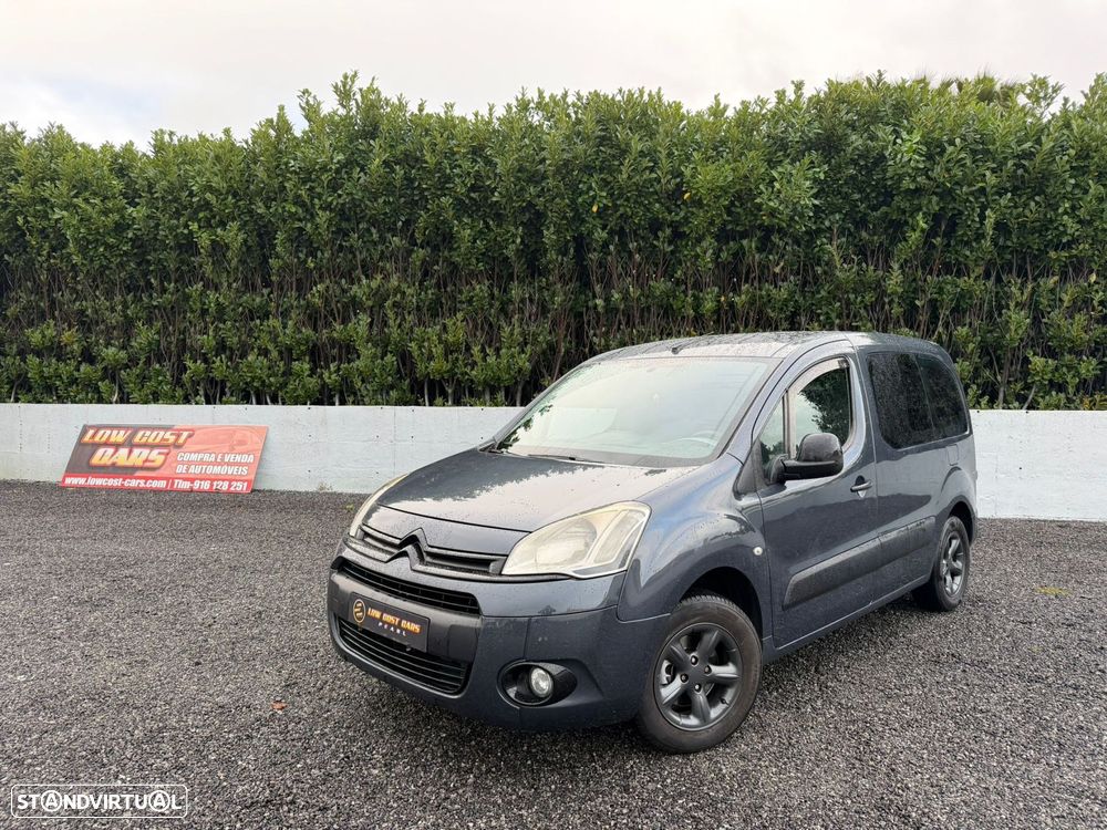 Citroën Berlingo 1.6 HDi 600 3L - 2