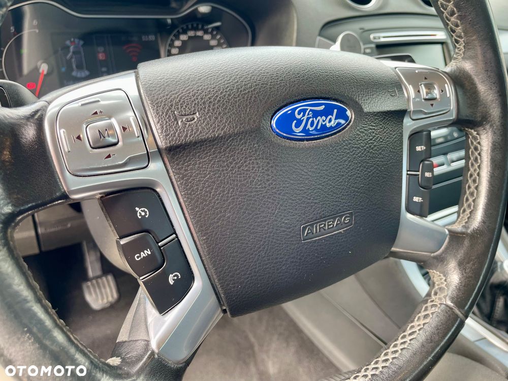 Ford Mondeo 2.0 TDCi Titanium S - 20