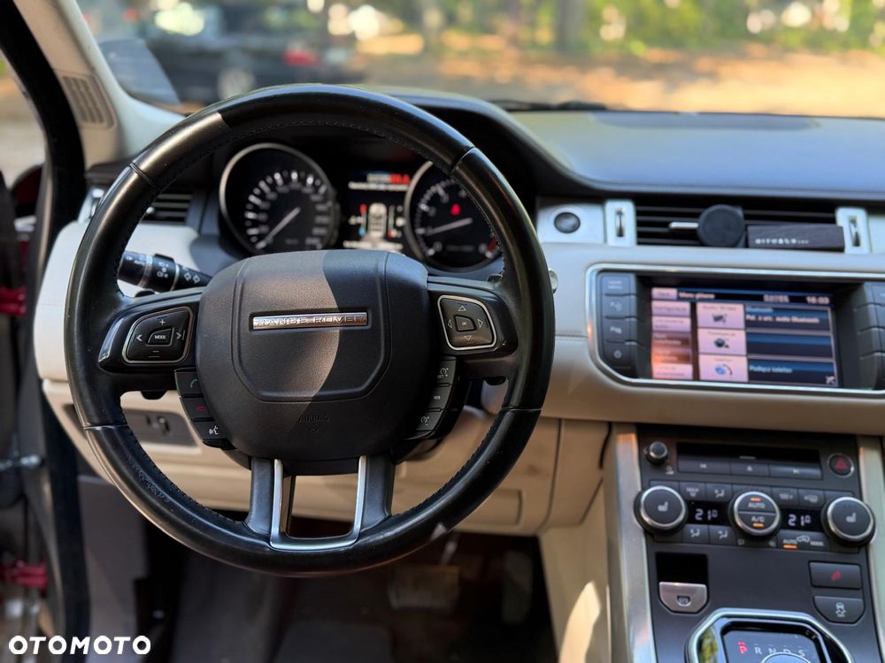 Land Rover Range Rover Evoque 2.0Si4 Prestige - 26