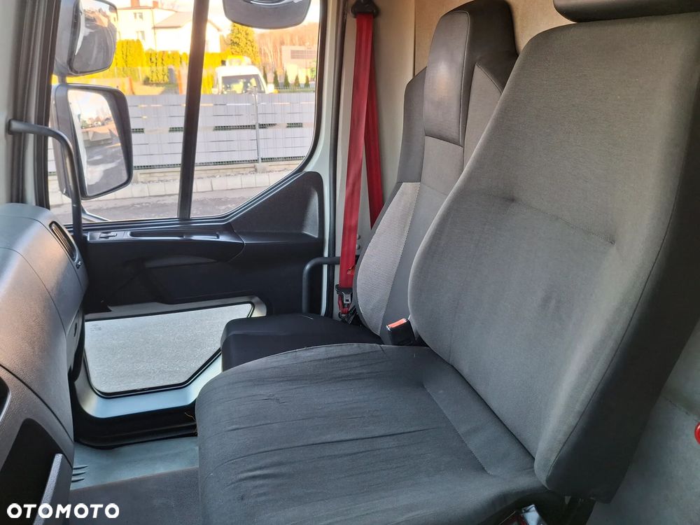 Renault D26 Śmieciarka FAUN Environnement VR5 LEV Euro 6 2014r 3 Osie Segregacja Odpady - 27