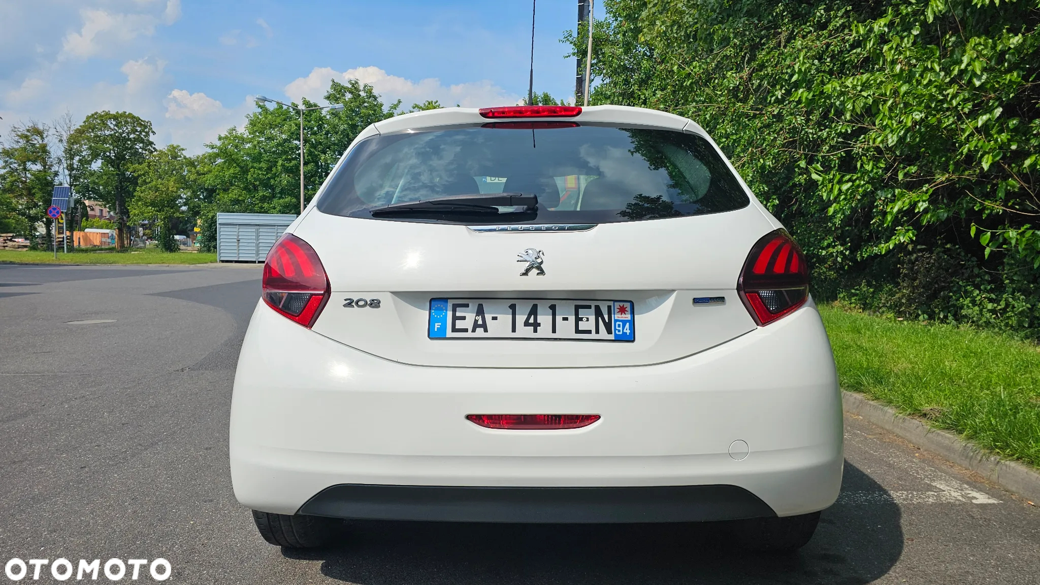 Peugeot 208 1.0 VTi Active - 4