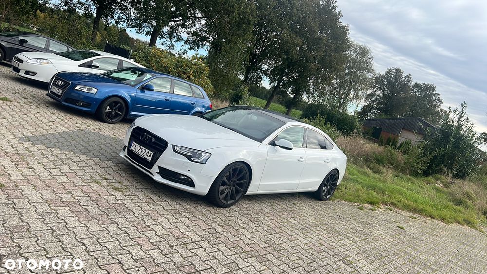 Audi A5 Sportback 1.8 TFSI - 3