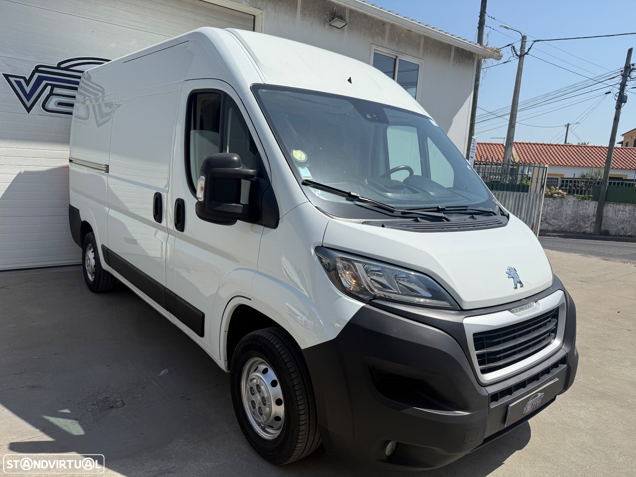 Peugeot BOXER TOLE 335 L2H2 BLUEHDI - 7