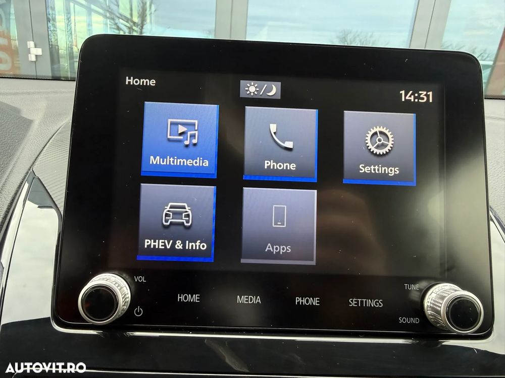 Mitsubishi Eclipse-Cross 4WD Intro Edition - 33