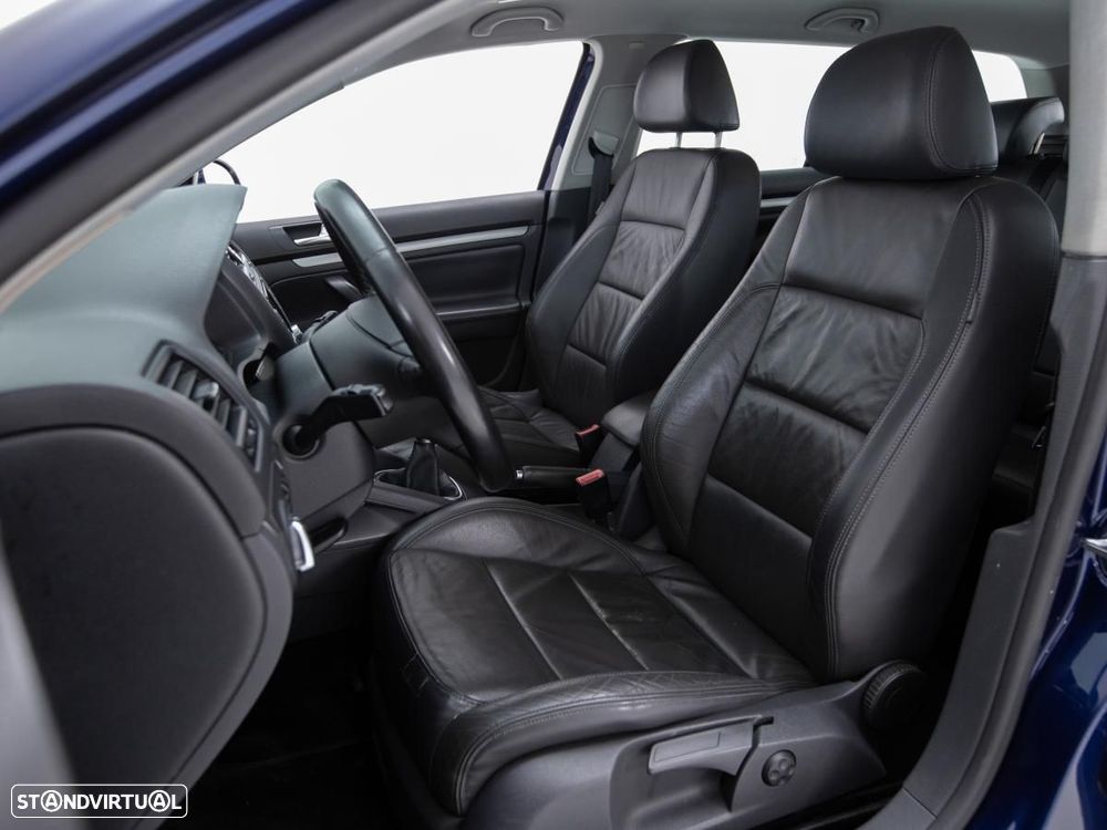 VW Golf Variant 1.9 TDi BlueM Confortline - 7