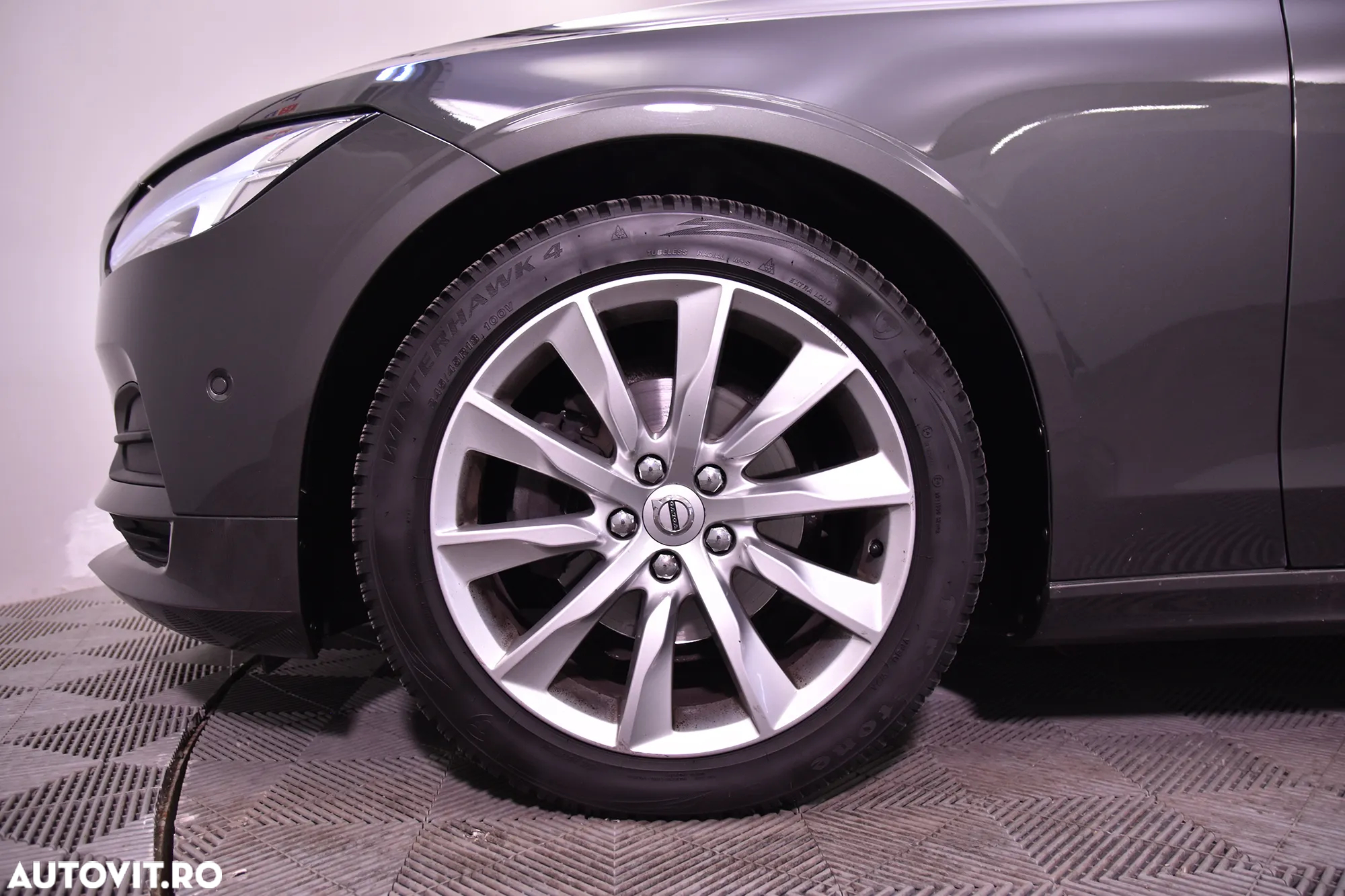 Volvo S90 - 13