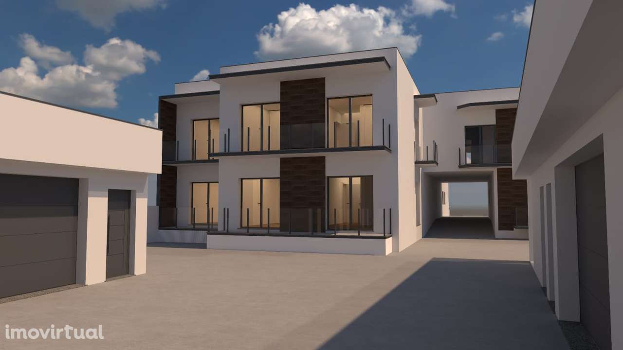 RESERVADO -T3 - 1º andar  - Fração "E" - Em Comeira - M. Grande! - Grande imagem: 3/30