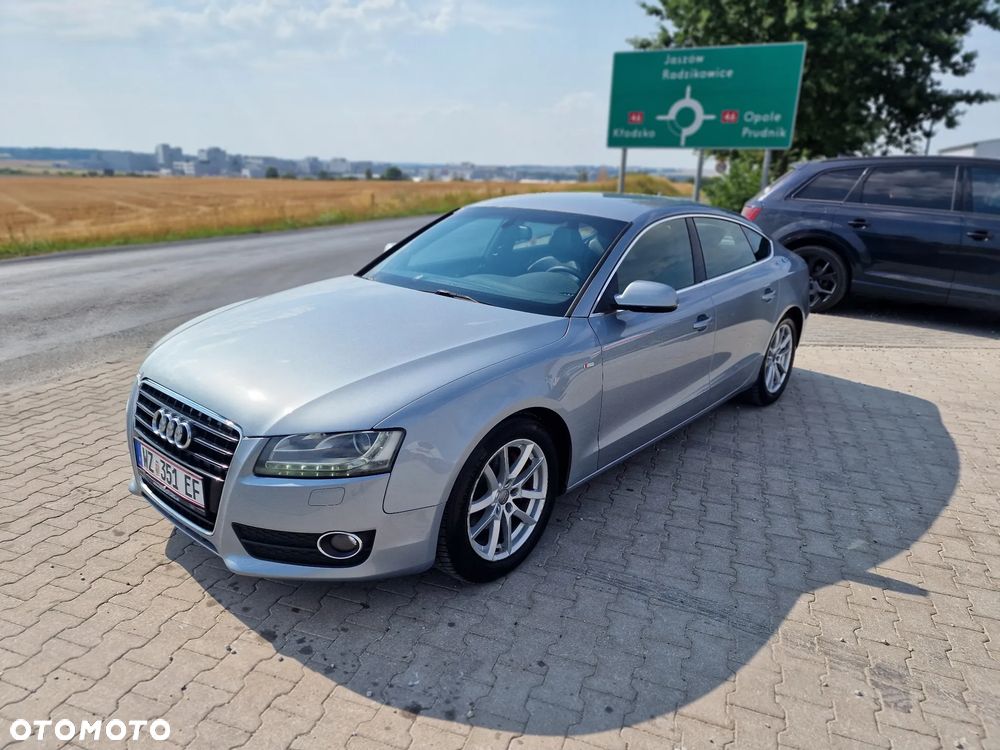 Audi A5 Sportback 3.0 TDI quattro DPF S tronic - 2