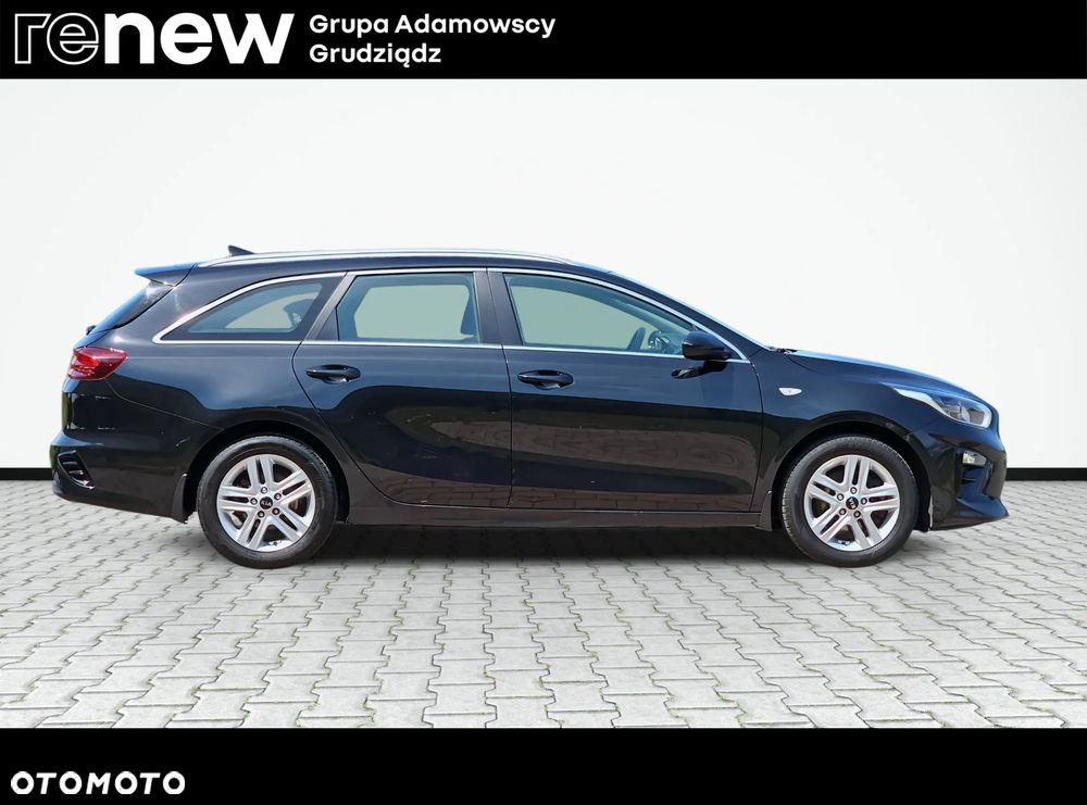 Kia Ceed 1.4 T-GDI M - 11