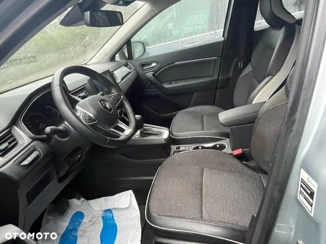 Renault Captur 1.3 TCe mHEV Intens EDC - 8