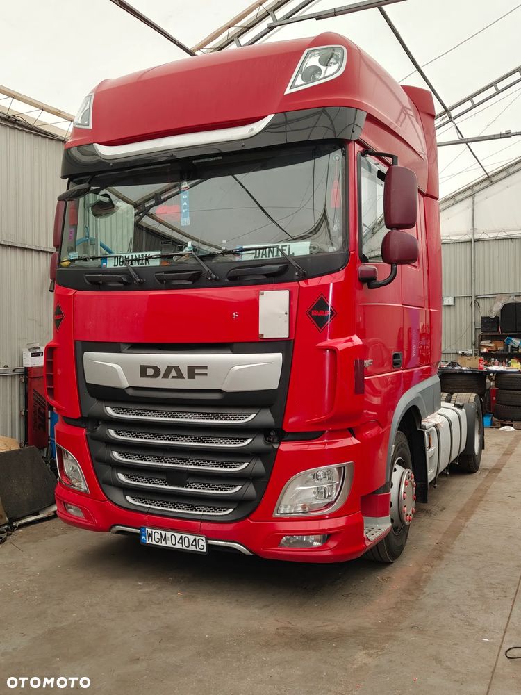 DAF XF