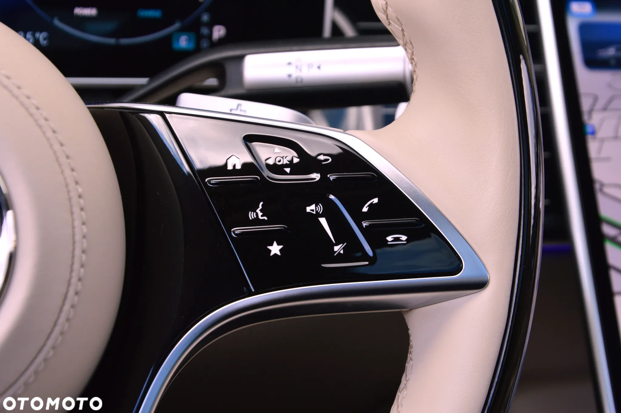 Mercedes-Benz Maybach Klasa S 580 4-Matic - 34