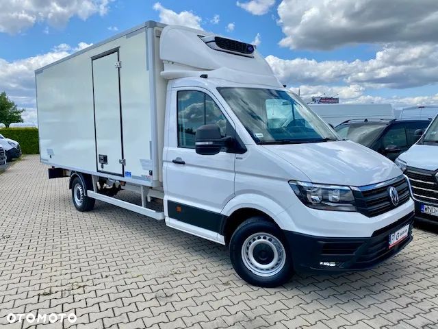 Volkswagen Crafter - 1