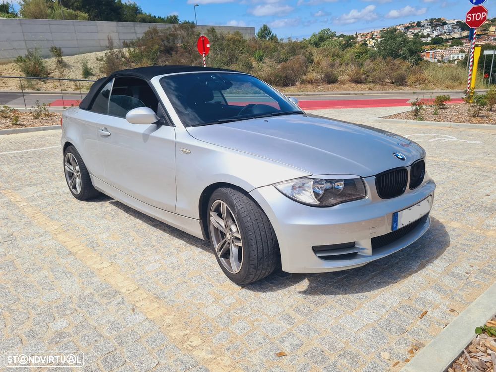 BMW 118 i Cabrio - 1