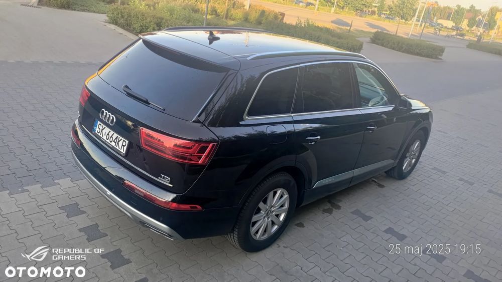 Audi Q7 3.0 TDI ultra Quattro Tiptronic - 26