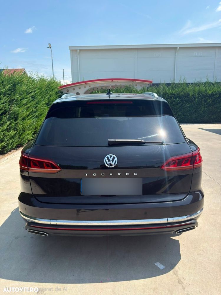 Volkswagen Touareg V6 TDI Elegance - 5