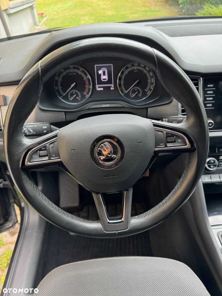 Skoda Kodiaq 1.5 TSI ACT 4x2 Ambition 7os - 13