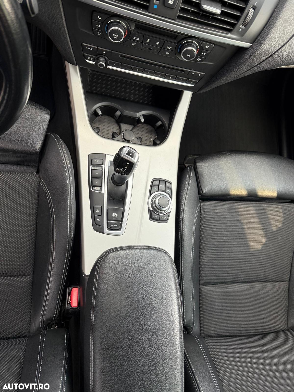 BMW X3 xDrive20d Aut. - 10