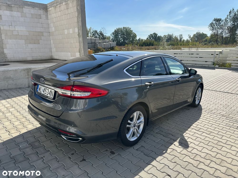 Ford Mondeo 2.0 EcoBlue Titanium - 5