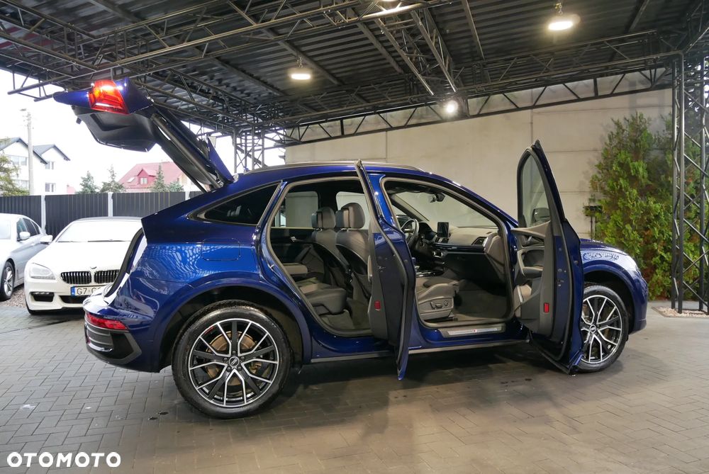 Audi Q5 Sportback 45 TFSI quattro S tronic S line - 7