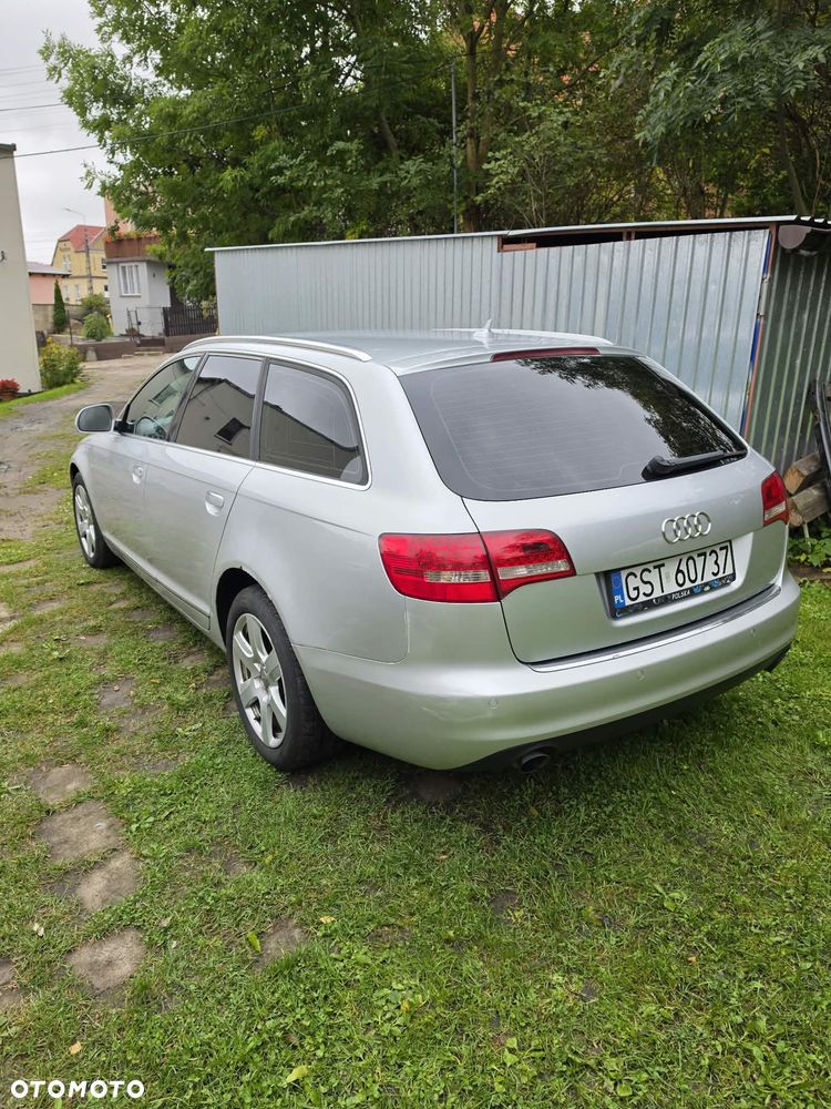 Audi A6 Avant - 27