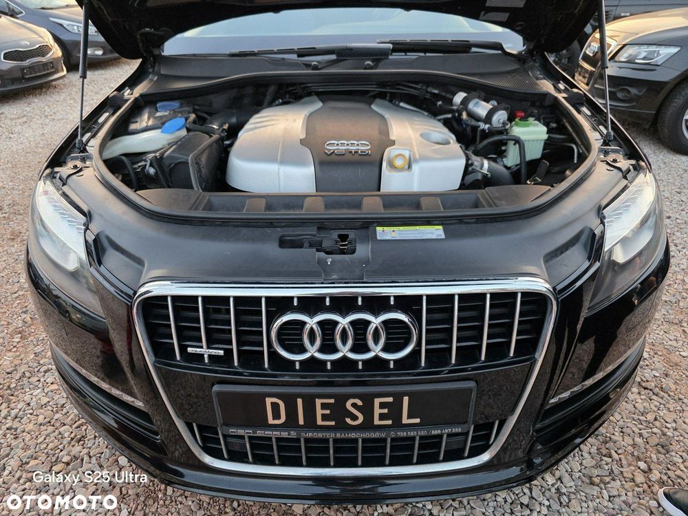 Audi Q7 3.0 TDI DPF Quattro Tiptronic - 41